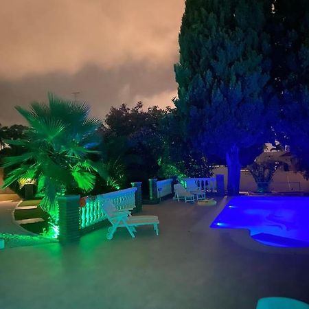 Sunny Villa Mijas With Large Pool Free Parking มาลากา ภายนอก รูปภาพ