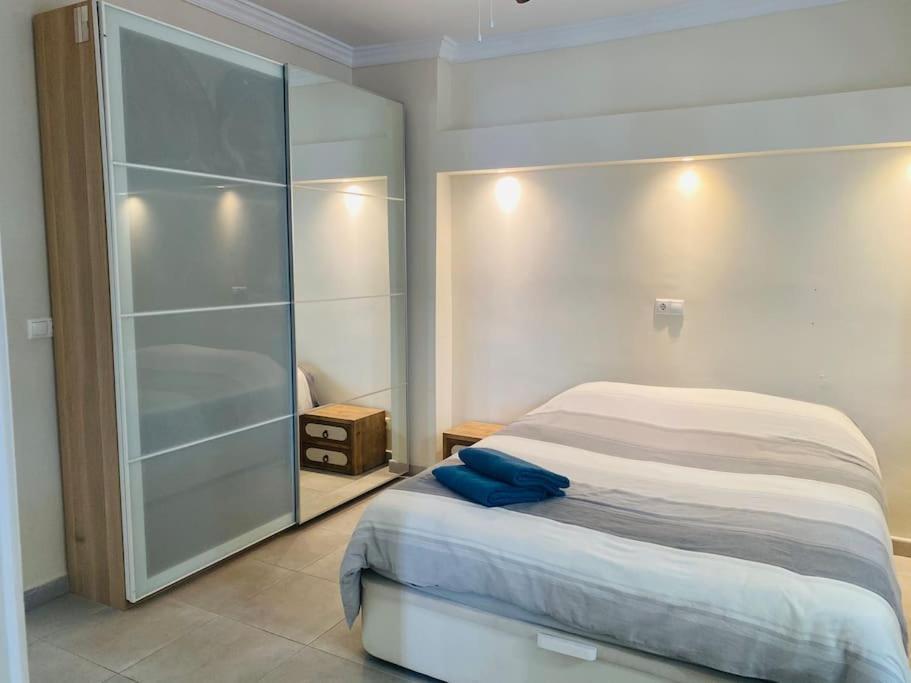 Sunny Villa Mijas With Large Pool Free Parking มาลากา ภายนอก รูปภาพ