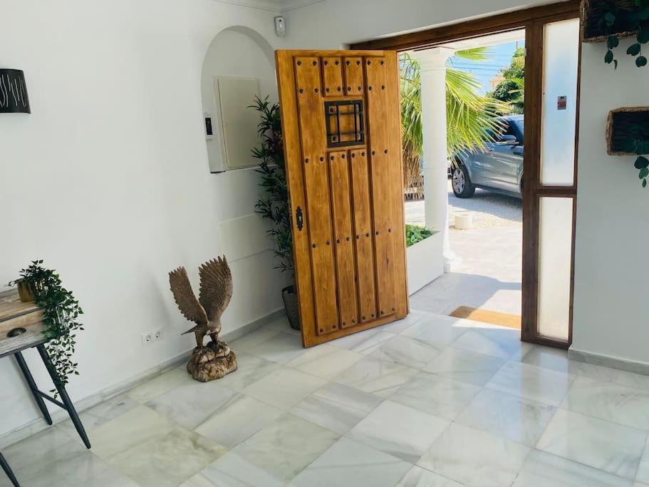 Sunny Villa Mijas With Large Pool Free Parking มาลากา ภายนอก รูปภาพ