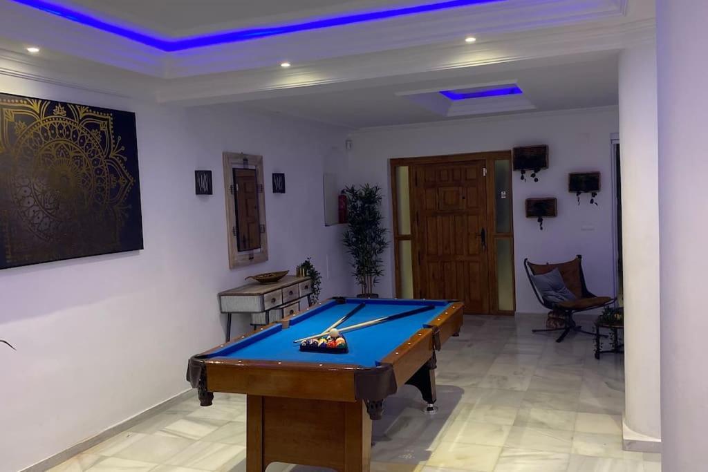 Sunny Villa Mijas With Large Pool Free Parking มาลากา ภายนอก รูปภาพ